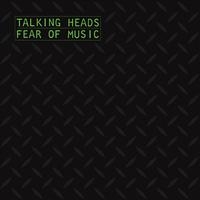 TALKING HEADS - FEAR OF MUSIC ryhmässä -Start LP1 @ Bengans Skivbutik AB (493354)