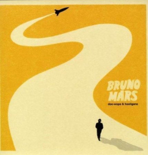 Bruno Mars - Doo-Wops & Hooligans ryhmässä -Start LP1 @ Bengans Skivbutik AB (493526)