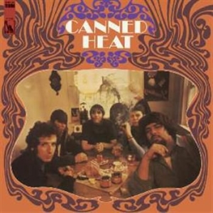 Canned Heat - Canned Heat ryhmässä VINYYLI @ Bengans Skivbutik AB (493534)