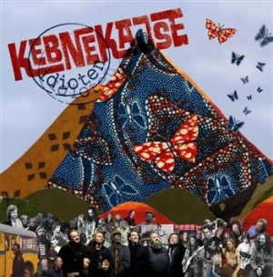 Kebnekajse - Idioten ryhmässä VINYYLI @ Bengans Skivbutik AB (493547)