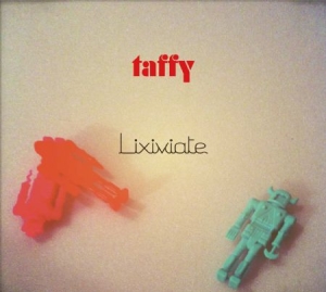 Taffy - Lixiviate ryhmässä VINYYLI @ Bengans Skivbutik AB (493646)