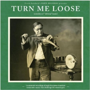 Various Artists - Turn Me Lose - Outsiders Of Old-Tim ryhmässä VINYYLI @ Bengans Skivbutik AB (493756)