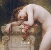 Burzum - Fallen (Lp - Black Vinyl) ryhmässä VINYYLI @ Bengans Skivbutik AB (493832)