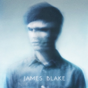 James Blake - James Blake ryhmässä Minishops / James Blake @ Bengans Skivbutik AB (493844)