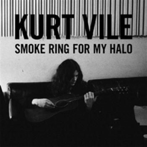 Kurt Vile - Smoke Ring For My Halo ryhmässä ME SUOSITTELEMME / Bäst Album Under 10-talet / Bäst Album Under 10-talet - Pitchfork @ Bengans Skivbutik AB (493862)