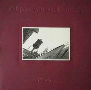 Godspeed You! Black Emperor - F#A#Infinity ryhmässä Minishops / Godspeed You @ Bengans Skivbutik AB (493870)