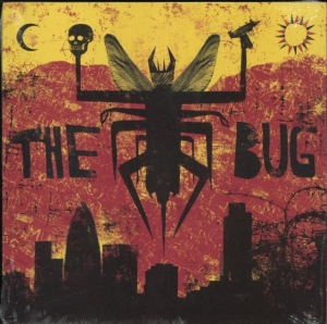 The Bug - London Zoo ryhmässä VINYYLI @ Bengans Skivbutik AB (493967)