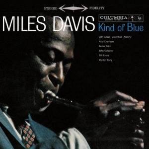 Miles Davis - Kind Of Blue (180 gr + 2 bonus tracks) ryhmässä ME SUOSITTELEMME / Klassiska lablar / Music On Vinyl @ Bengans Skivbutik AB (493991)