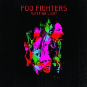 Foo Fighters - Wasting Light ryhmässä ME SUOSITTELEMME / Bäst Album Under 10-talet / Bäst Album Under 10-talet - Classic Rock @ Bengans Skivbutik AB (494109)