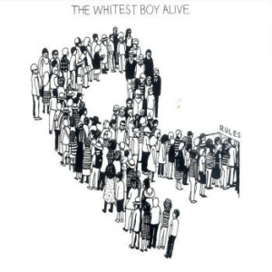 Whitest Boy Alive - Rules ryhmässä VINYYLI @ Bengans Skivbutik AB (494220)