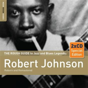 Robert Johnson - Rough Guide To Robert Johnson (Rebo ryhmässä VINYYLI @ Bengans Skivbutik AB (494310)