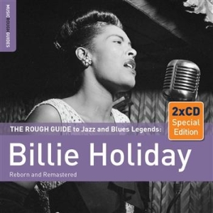 Holiday Billie - Rough Guide To Billie Holiday (Rebo ryhmässä VINYYLI @ Bengans Skivbutik AB (494311)