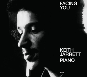 Jarrett Keith - Facing You ryhmässä Minishops / Keith Jarrett @ Bengans Skivbutik AB (494388)