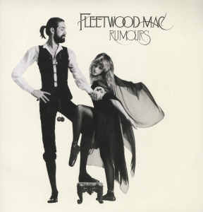 FLEETWOOD MAC - RUMOURS (VINYL) ryhmässä Minishops / Fleetwood Mac @ Bengans Skivbutik AB (494539)