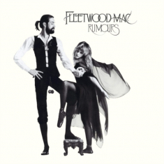 Fleetwood Mac - Rumours (Vinyl) ryhmässä Minishops / Fleetwood Mac @ Bengans Skivbutik AB (494539)