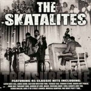 Skatalites - Treasure Isle Time ryhmässä VINYYLI @ Bengans Skivbutik AB (494673)