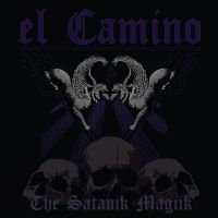 El Camino - Satanik Magiik ryhmässä VINYYLI @ Bengans Skivbutik AB (494674)