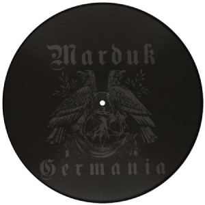 Marduk - Germania - Pic Disc ryhmässä Minishops / Marduk @ Bengans Skivbutik AB (494736)