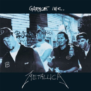 Metallica - Garage Inc (3Lp) ryhmässä Minishops / Metallica @ Bengans Skivbutik AB (494765)