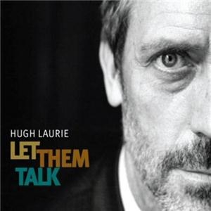 Hugh Laurie - Let Them Talk ryhmässä VINYYLI @ Bengans Skivbutik AB (494767)