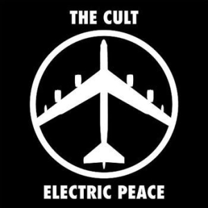 The Cult - Electric Peace ryhmässä VINYYLI @ Bengans Skivbutik AB (494832)