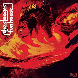 Stooges - Fun House ryhmässä VINYYLI @ Bengans Skivbutik AB (494875)