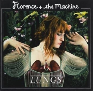 Florence + The Machine - Lungs ryhmässä Minishops / Florence And The Machine @ Bengans Skivbutik AB (494877)