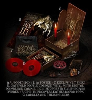 Morbid Angel - Illud Divinum Insanus (Ltd Ed Box) ryhmässä VINYYLI @ Bengans Skivbutik AB (494969)