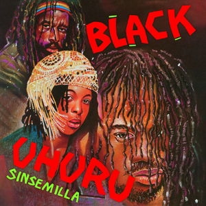 Black Uhuru - Sinsemilla - Vinyl ryhmässä VINYYLI @ Bengans Skivbutik AB (495049)