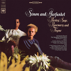 Simon & Garfunkel - Parsley Sage Rosemary And Thyme ryhmässä ME SUOSITTELEMME / Klassiska lablar / Sundazed / Sundazed Vinyl @ Bengans Skivbutik AB (495072)