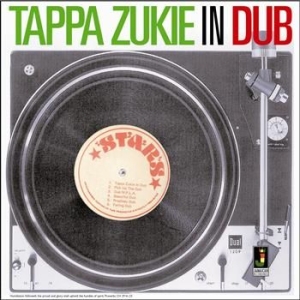 Zukie Tappa - In Dub ryhmässä VINYYLI @ Bengans Skivbutik AB (495092)