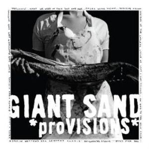 Giant Sand - Oop: Provisions ryhmässä VINYYLI @ Bengans Skivbutik AB (495097)