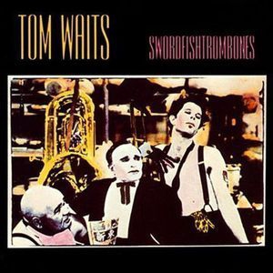 Tom Waits - Swordfishtrombones -US IMPORT ryhmässä Minishops / Tom Waits @ Bengans Skivbutik AB (495265)