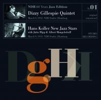 Gillespie Dizzy/Hans Koller New Jaz - Ndr 60 Years Jazz Edition ryhmässä VINYYLI @ Bengans Skivbutik AB (495480)