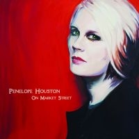 Houston Penelope - On Market Street ryhmässä VINYYLI @ Bengans Skivbutik AB (495485)