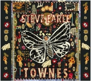 Earle Steve - Townes ryhmässä Minishops / Steve Earle @ Bengans Skivbutik AB (495509)