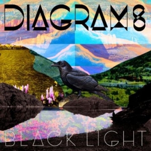 Diagrams - Black Light ryhmässä VINYYLI @ Bengans Skivbutik AB (495546)