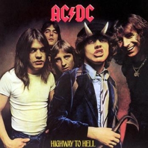 Ac/Dc - Highway To Hell (LP) ryhmässä -Start LP1 @ Bengans Skivbutik AB (495560)