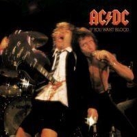 Ac/Dc - If You Want Blood You've Got It ryhmässä MK Test 4 @ Bengans Skivbutik AB (495561)