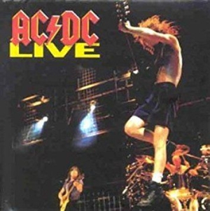 Ac/Dc - Live (2 Lp Collector's Edition) ryhmässä -Start LP1 @ Bengans Skivbutik AB (495563)