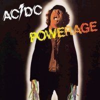 Ac/Dc - Powerage ryhmässä MK Test 4 @ Bengans Skivbutik AB (495564)