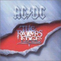 Ac/Dc - The Razors Edge ryhmässä -Start Vinyl @ Bengans Skivbutik AB (495566)