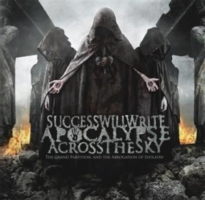 Success Will Write Apocalypse Acros - Grand Partition, And The Abrogation ryhmässä VINYYLI @ Bengans Skivbutik AB (495571)