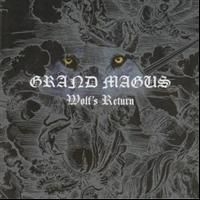 Grand Magus - Wolfs Return - Lp ryhmässä VINYYLI @ Bengans Skivbutik AB (495617)