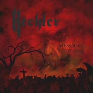 Beehler - Messages To The Dead ryhmässä VINYYLI @ Bengans Skivbutik AB (495637)