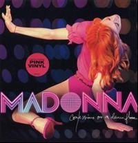 Madonna - Confessions On A Dance Floor ryhmässä Minishops / Madonna @ Bengans Skivbutik AB (495767)