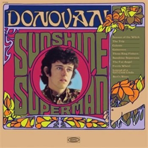 Donovan - Sunshine Superman ryhmässä ME SUOSITTELEMME / Klassiska lablar / Sundazed / Sundazed Vinyl @ Bengans Skivbutik AB (495888)