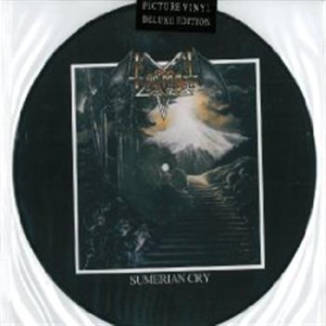 Tiamat - Sumerian Cry (Pic Lp) ryhmässä Minishops / Tiamat @ Bengans Skivbutik AB (495906)