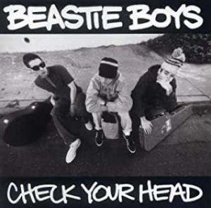 Beastie Boys - Check Your Head (2Lp) ryhmässä Minishops / Beastie Boys @ Bengans Skivbutik AB (495918)