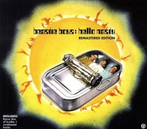 Beastie Boys - Hello Nasty (Remaster) ryhmässä Minishops / Beastie Boys @ Bengans Skivbutik AB (495931)